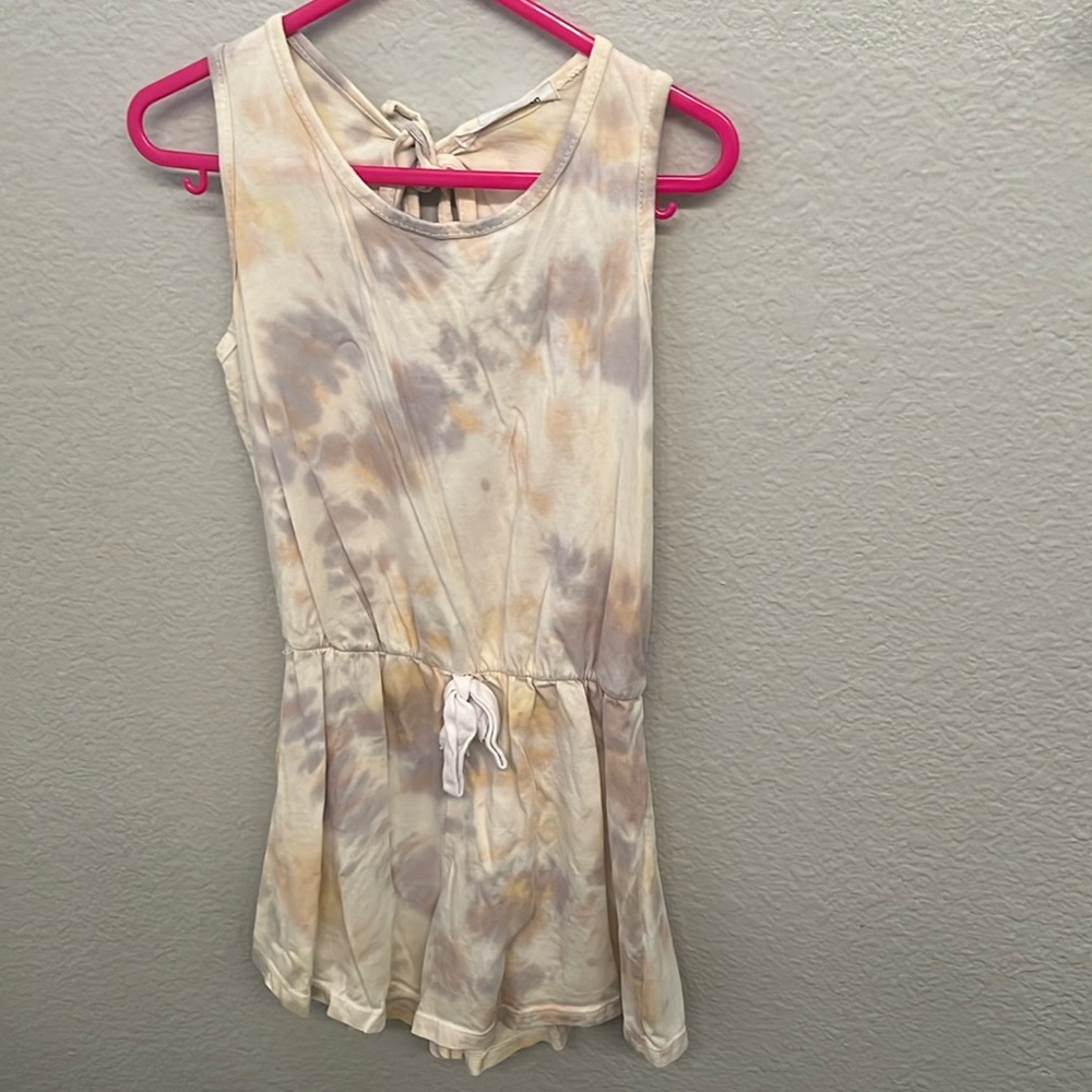 Swimsuit cover up